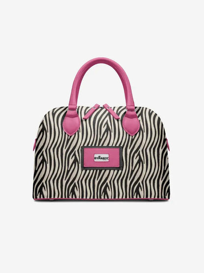 Bolso Tote WILD LUXURY ECOLÓGICO – BYMANYC ® New York | Moda Vegana