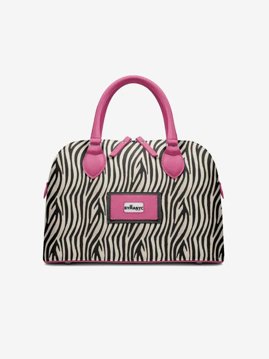 Bolso Tote WILD LUXURY ECOLÓGICO – BYMANYC ® New York | Moda Vegana
