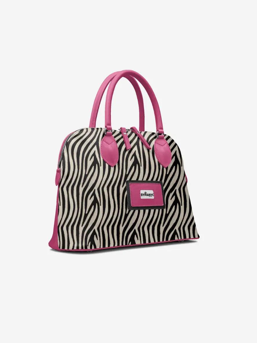 Bolso Tote WILD LUXURY ECOLÓGICO – BYMANYC ® New York | Moda Vegana