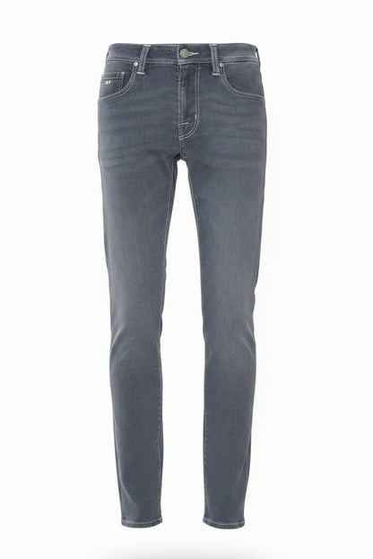 Tramarossa 18 Months Wash Solid Denim Jeans