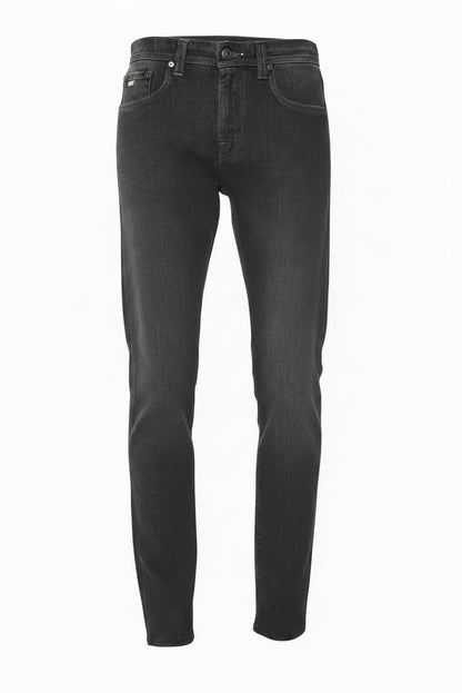Tramarossa Michelangelo Zip Super Stretch Denim Jeans