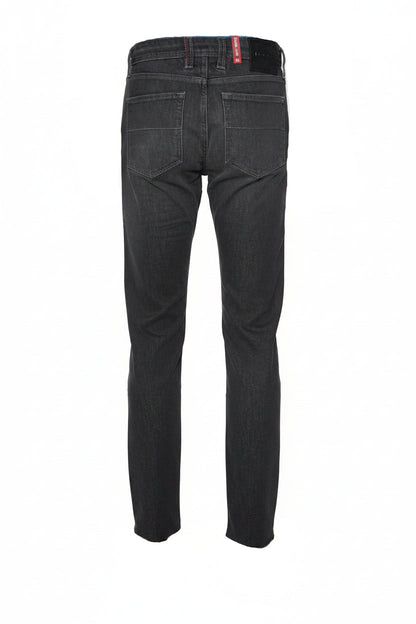 Tramarossa Michelangelo Zip Super Stretch Denim Jeans