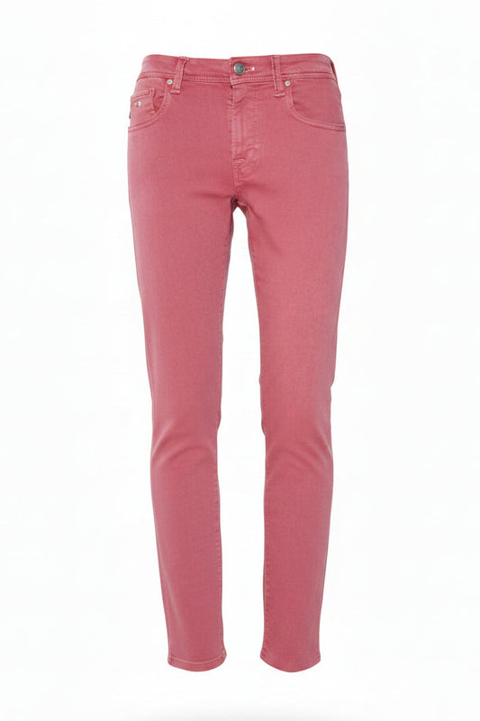 Tramarossa Michelangelo Solid Cotton Pants