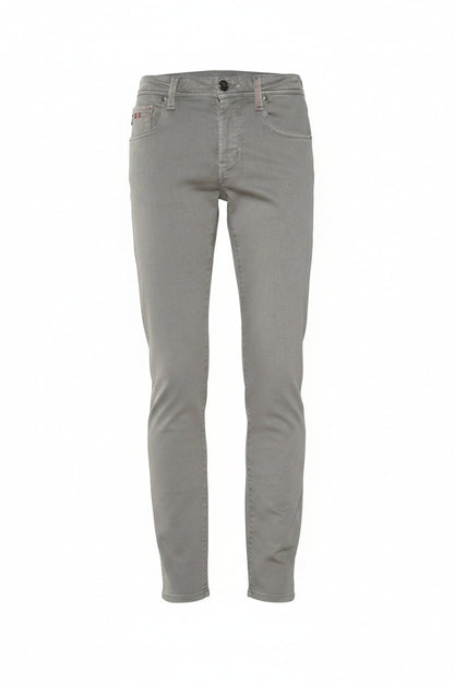 Tramarossa Michelangelo Solid Cotton Pants