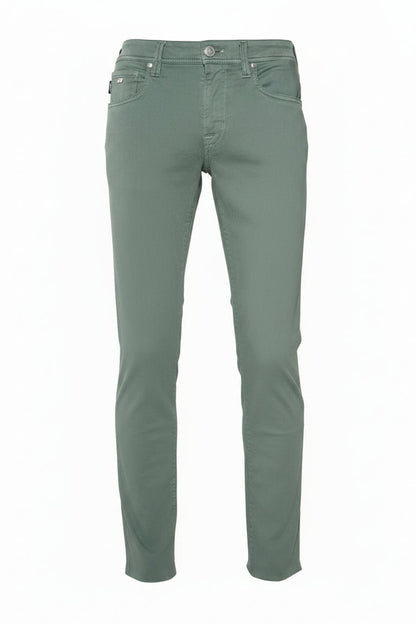 Tramarossa Michelangelo Solid Cotton Pants