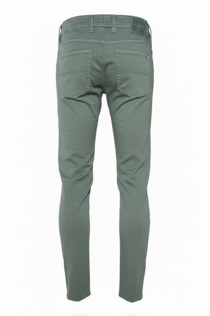 Tramarossa Michelangelo Solid Cotton Pants