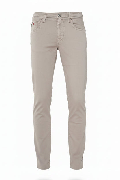 Tramarossa Michelangelo Solid Cotton Pants