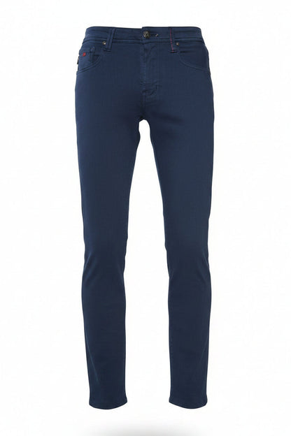 Tramarossa Michelangelo Solid Cotton Pants