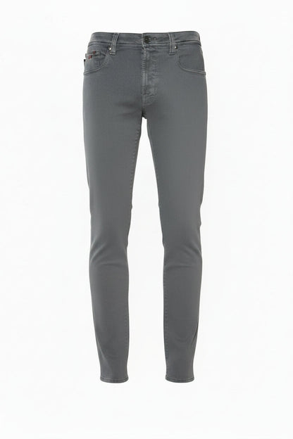 Tramarossa Michelangelo Solid Cotton Pants