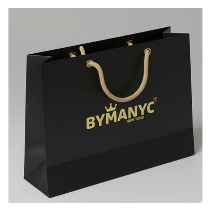 Tribeca Pleated Puffer Jacket BYMANYC ® New York