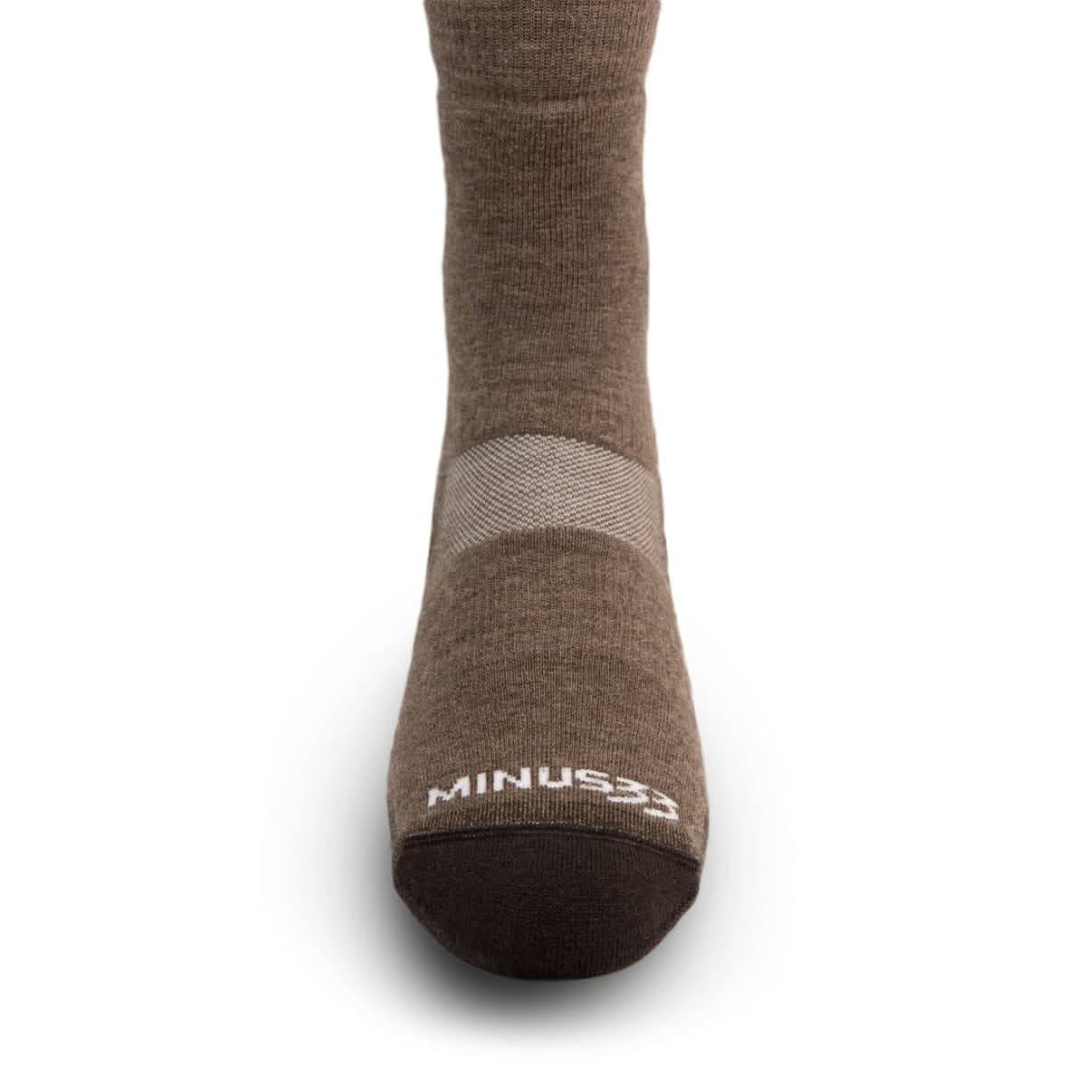 Lightweight - Crew Wool Socks Mountain Heritage - My Men's Shop