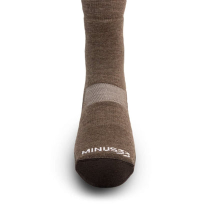Lightweight - Crew Wool Socks Mountain Heritage - My Men's Shop