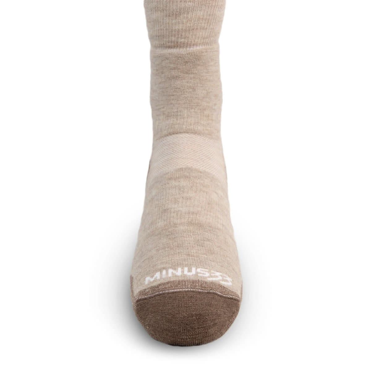 Lightweight - Crew Wool Socks Mountain Heritage - My Men's Shop