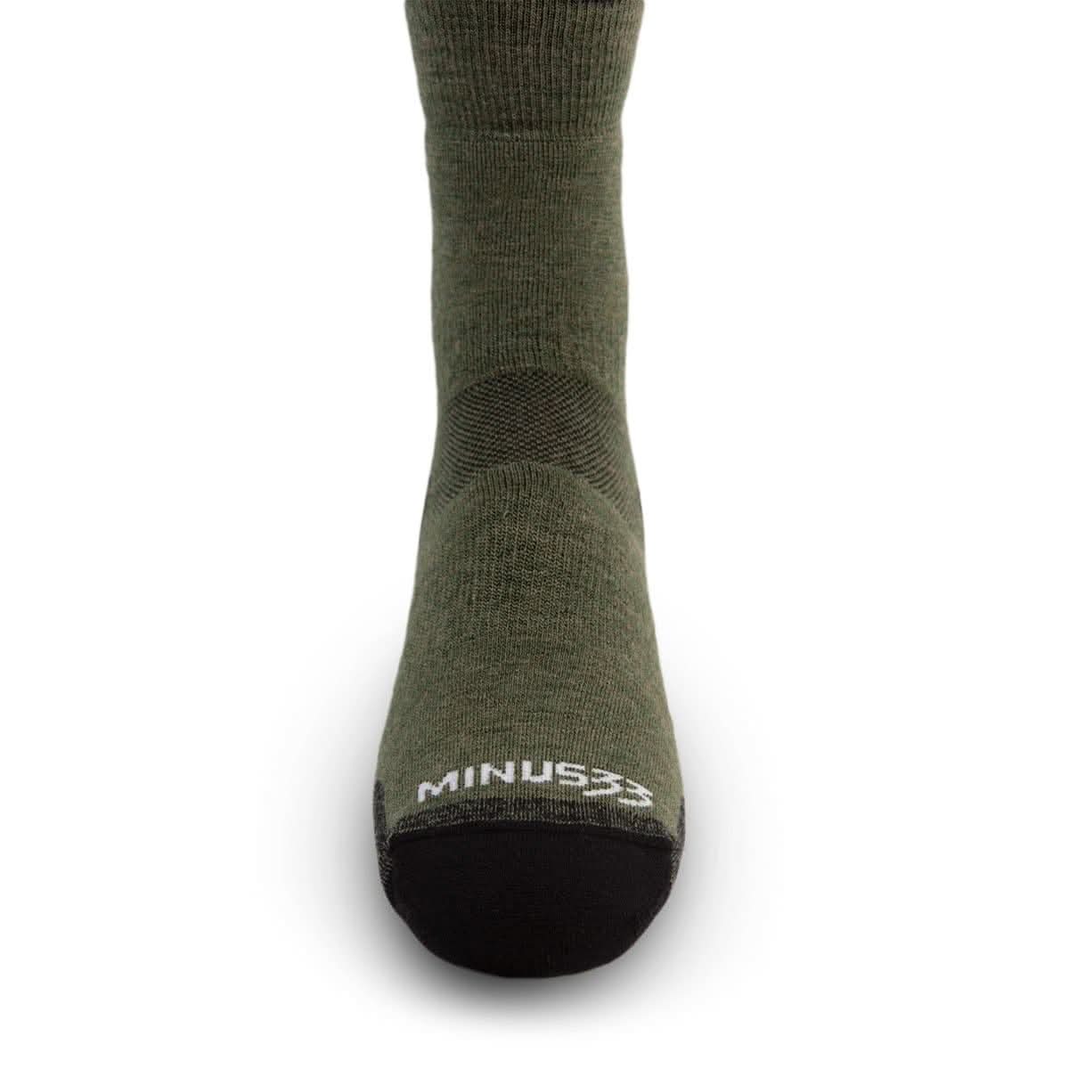 Lightweight - Crew Wool Socks Mountain Heritage - My Men's Shop