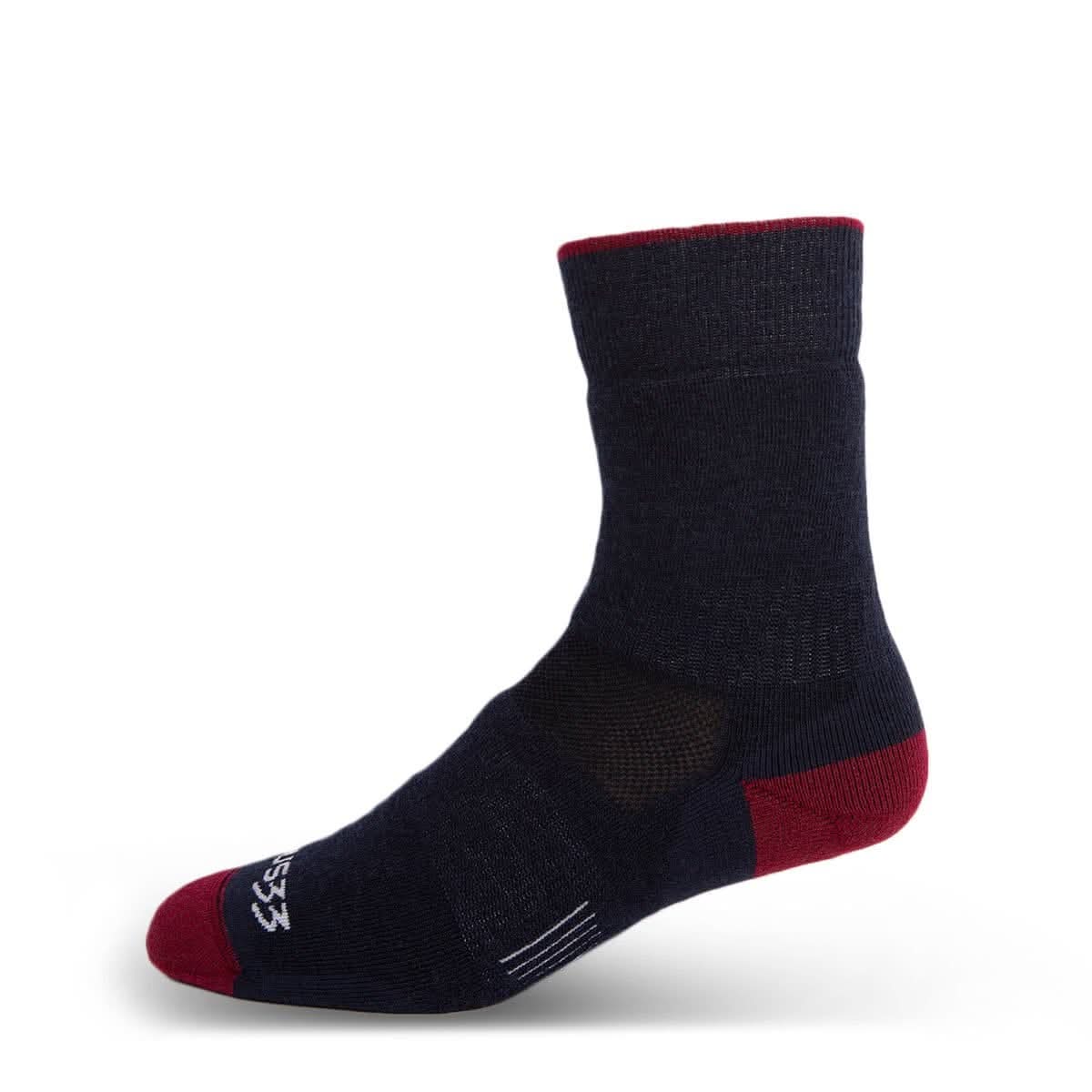 Lightweight - Crew Wool Socks Mountain Heritage - My Men's Shop