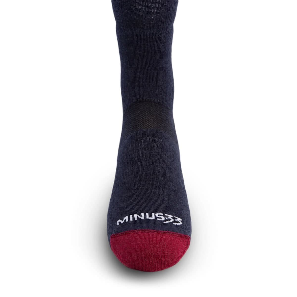 Lightweight - Crew Wool Socks Mountain Heritage - My Men's Shop