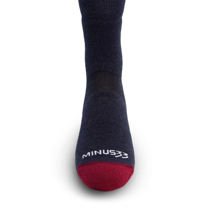 Lightweight - Crew Wool Socks Mountain Heritage - My Men's Shop