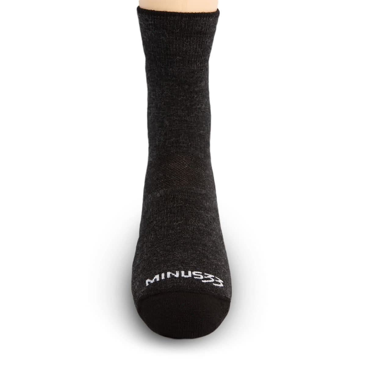 Lightweight - Crew Wool Socks Mountain Heritage - My Men's Shop