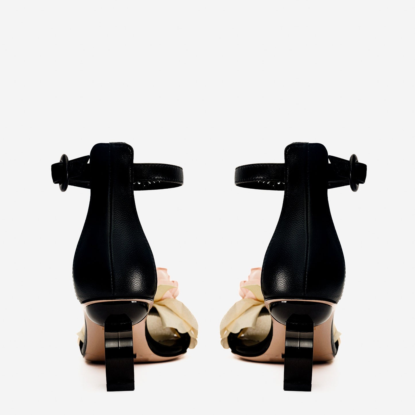 The Santa Lucia Leather Women Sandal