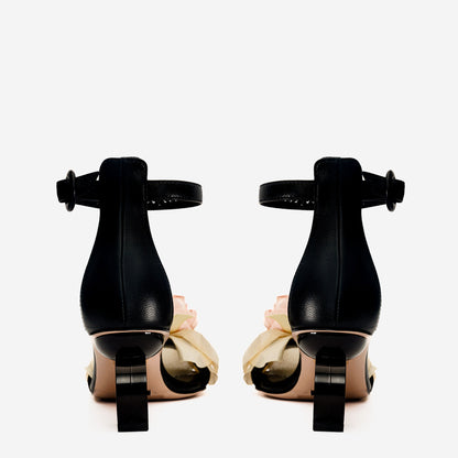 The Santa Lucia Leather Women Sandal