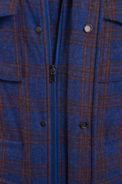 Carlo Barbera Meru Patterned Jacket
