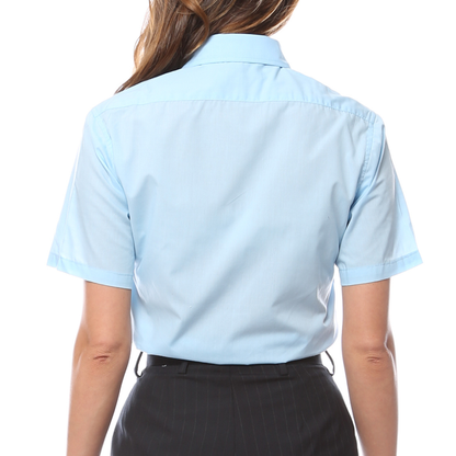 Ferrecci Women's Aviator Regular Fit Dress Shirt