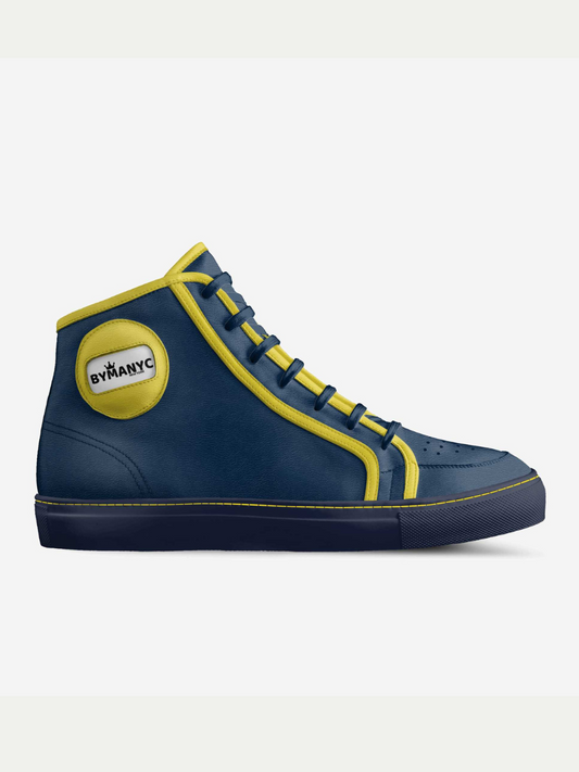 Upper East Vegan Sneakers | BYMANYC ® New York Eco Couture - My Men's Shop