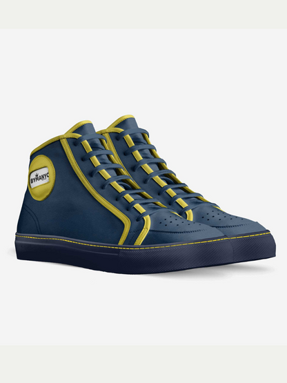 Upper East Vegan Sneakers | BYMANYC ® New York Eco Couture - My Men's Shop
