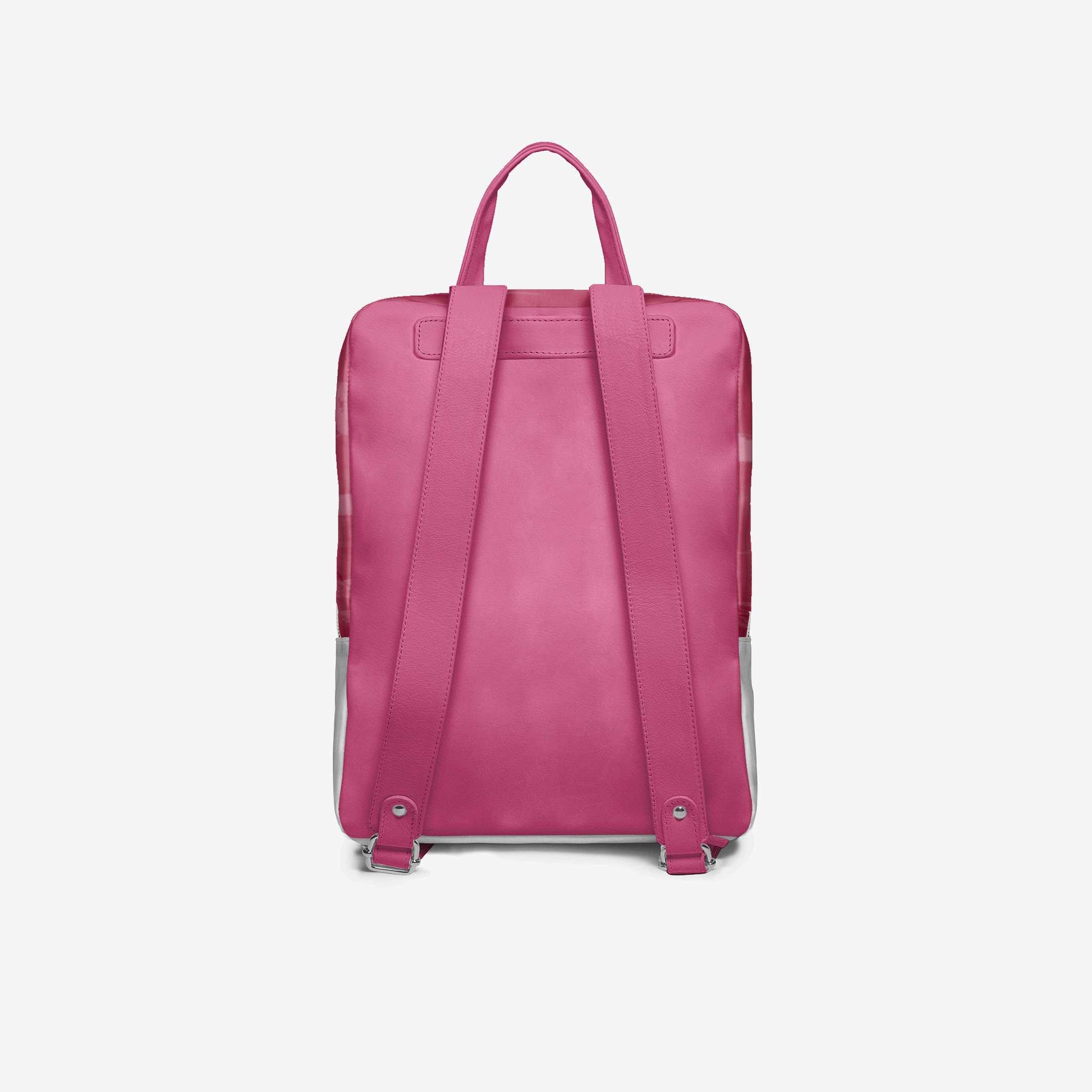Urban Luxe Vegan Backpack for 16" Laptop | BYMANYC ® New York - My Men's Shop