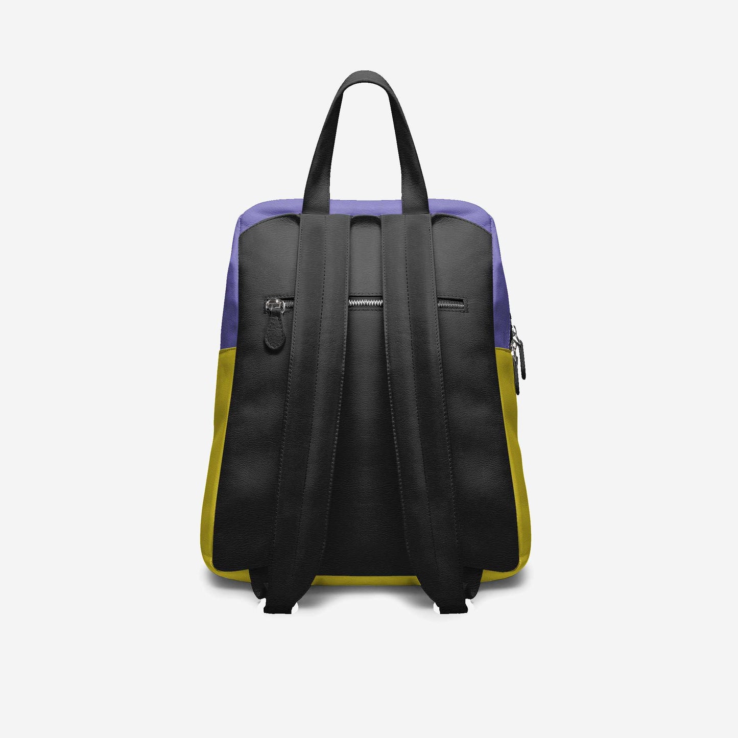 Urban Violet Vegan Backpack by BYMANYC ® New York – Made in Italy - My Men's Shop