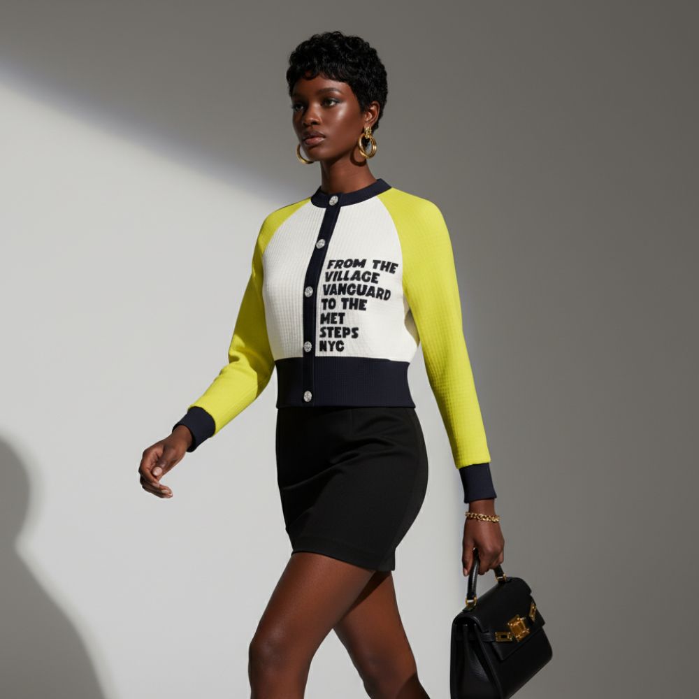 VANGUARD Jacket BYMANYC ® New York - My Men's Shop