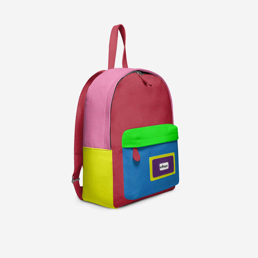 VEGAN BACKPACK SOHO NEON BYMANYC ® New York Luxury - My Men's Shop