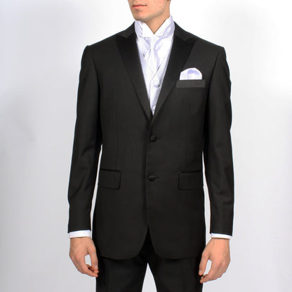 Ferrecci Mens PV300 - Jasmin with Black Back Adjustable Diamond Vest Set