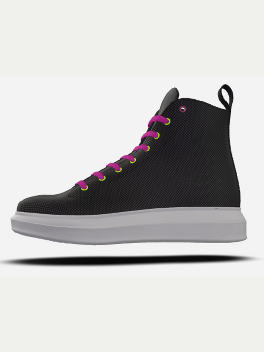 Vegan Ankle Boots BYMANYC ® New York – BROADWAY MODE - My Men's Shop