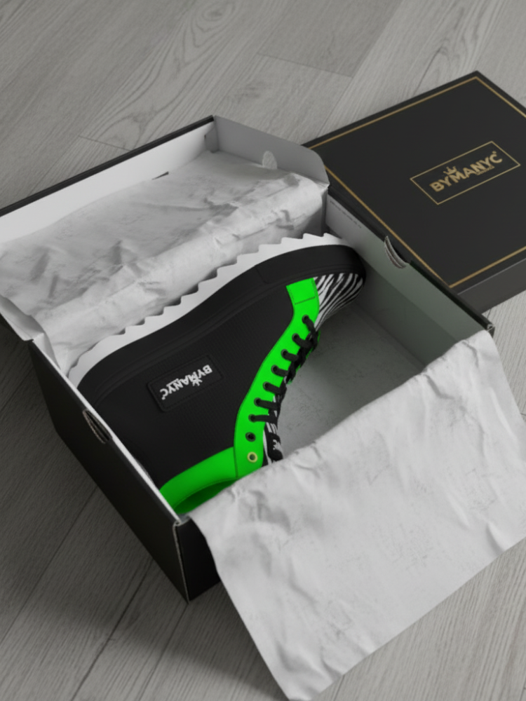 Vegan Ankle Boots BYMANYC ® New York BRONX BLISS - My Men's Shop