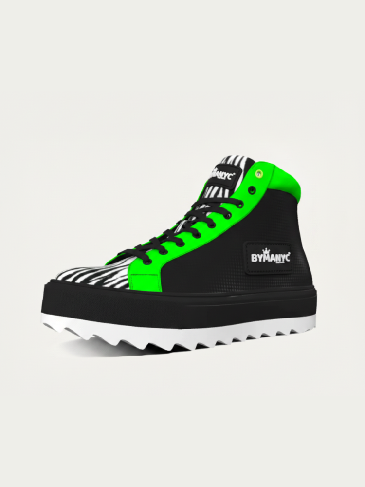 Vegan Ankle Boots BYMANYC ® New York BRONX BLISS - My Men's Shop