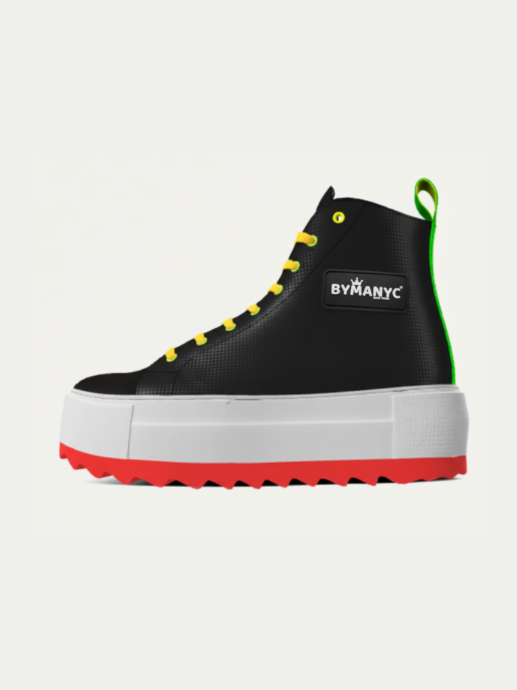 Vegan Ankle Boots BYMANYC ® New York – CHELSEA GLAM