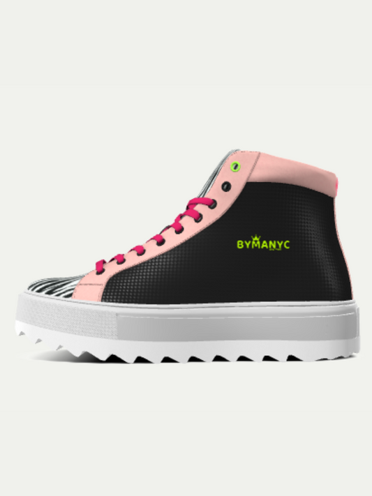 Vegan Ankle Boots BYMANYC ® New York CHIC TRIBECA - My Men's Shop