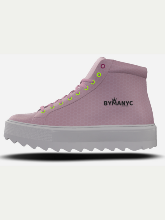 Vegan Ankle Boots BYMANYC ® New York SQUARE STYLE - My Men's Shop
