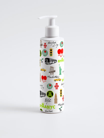 Trío Vegano Antiacné y Antienvejecimiento Manhattan by BYMANYC ® New York