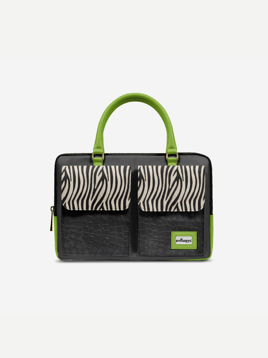 Bolso Vegano ICONO DE BROADWAY – BYMANYC ® New York | Declaración de Ecolujo