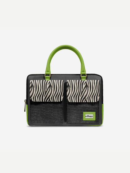 Bolso Vegano ICONO DE BROADWAY – BYMANYC ® New York | Declaración de Ecolujo
