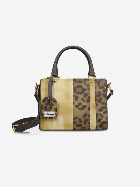 Vegan Bag GRAND CENTRAL GLAM – BYMANYC ® New York | Sustainable Luxury - My Men's Shop