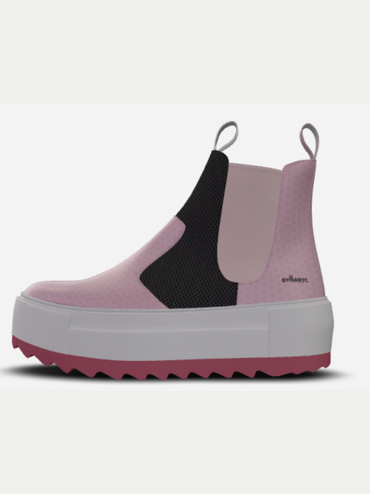 Vegan Boots BYMANYC® New York UPTOWN PRESTIGE - My Men's Shop