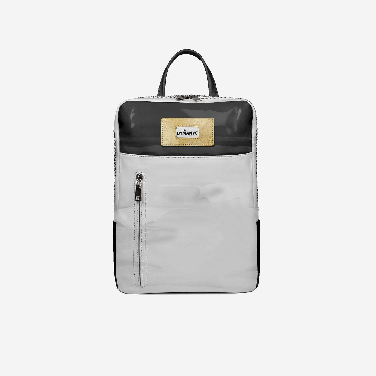 Vegan Eco-Tech Backpack for 16" Laptop | BYMANYC ® New York Downtown Edge - My Men's Shop