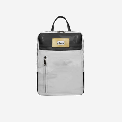 Vegan Eco-Tech Backpack for 16" Laptop | BYMANYC ® New York Downtown Edge - My Men's Shop