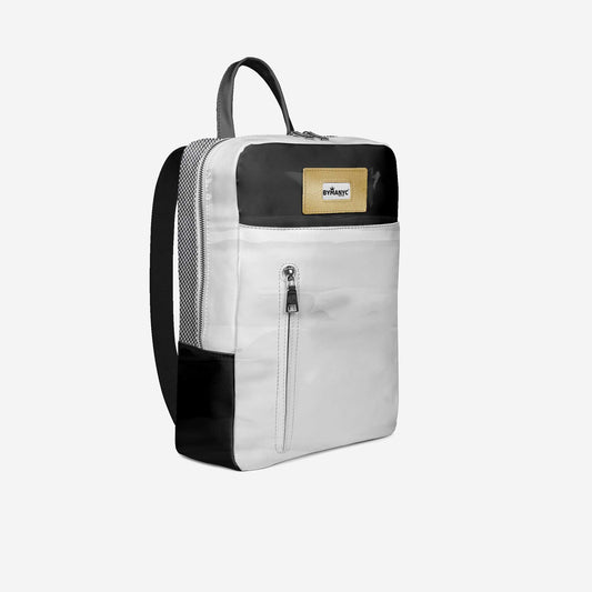 Vegan Eco-Tech Backpack for 16" Laptop | BYMANYC ® New York Downtown Edge - My Men's Shop