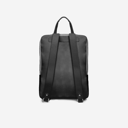 Mochila Vegana Eco-Tecnológica para Portátil de 16" | BYMANYC ® New York Downtown Edge