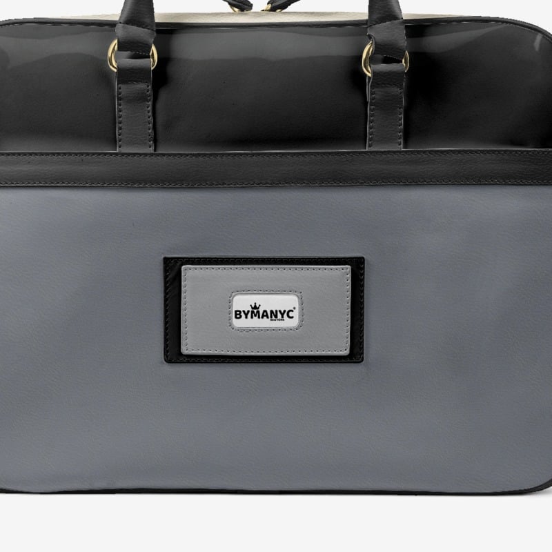 Vegan Executive Urban Work Bag 16” | BYMANYC ® New York Premium Collection - My Men's Shop