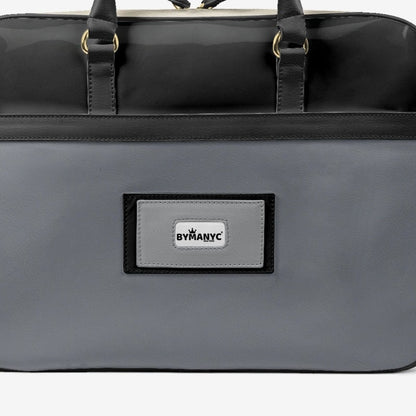 Vegan Executive Urban Work Bag 16” | BYMANYC ® New York Premium Collection - My Men's Shop